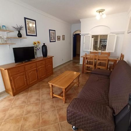 Apartamento 1 Dormitorio En Primera Linea De Playa Isla Canela Exterior foto