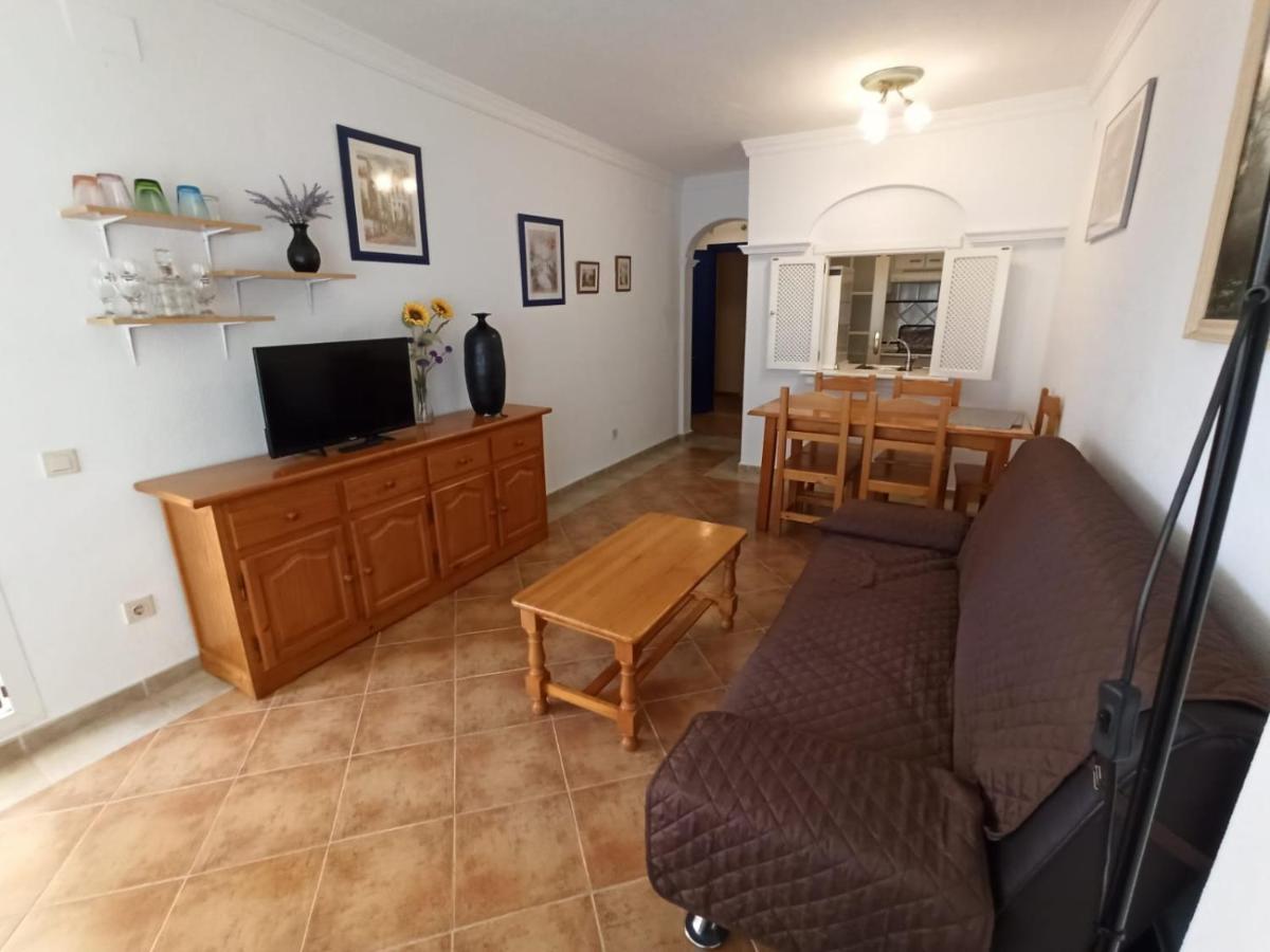 Apartamento 1 Dormitorio En Primera Linea De Playa Isla Canela Exterior foto
